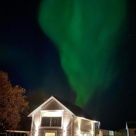 Sauna House Andenes Kültér fotó
