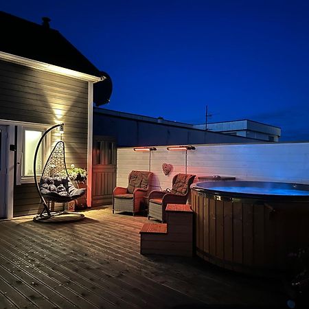 Sauna House Andenes Kültér fotó