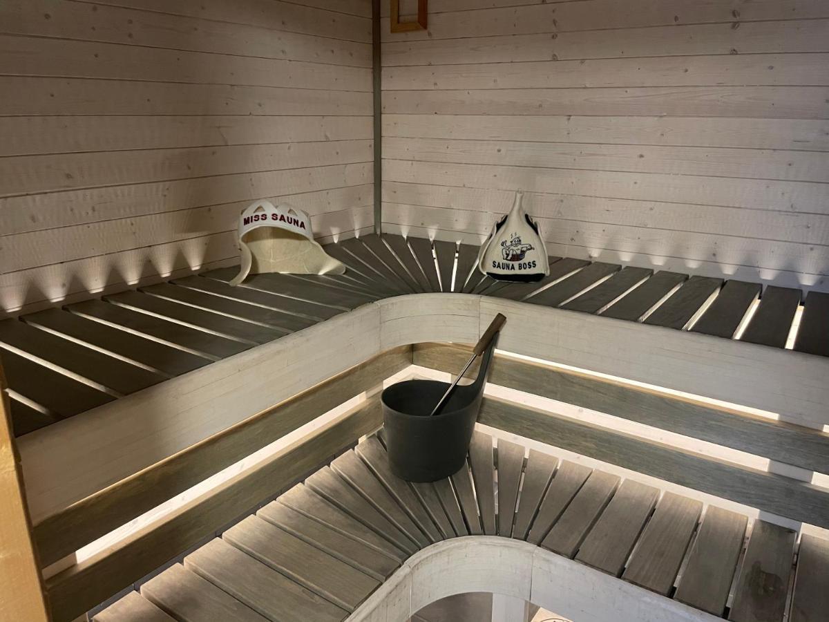 Sauna House Andenes Kültér fotó