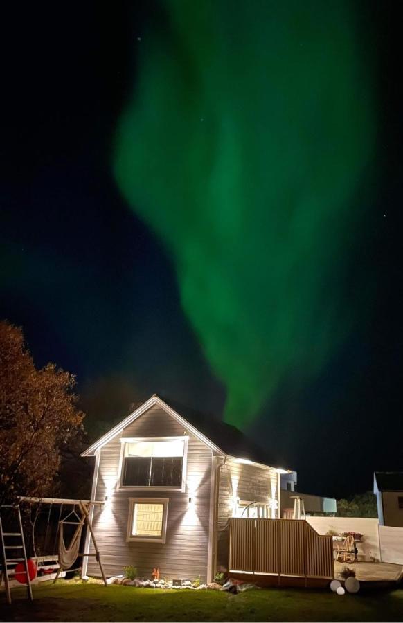 Sauna House Andenes Kültér fotó