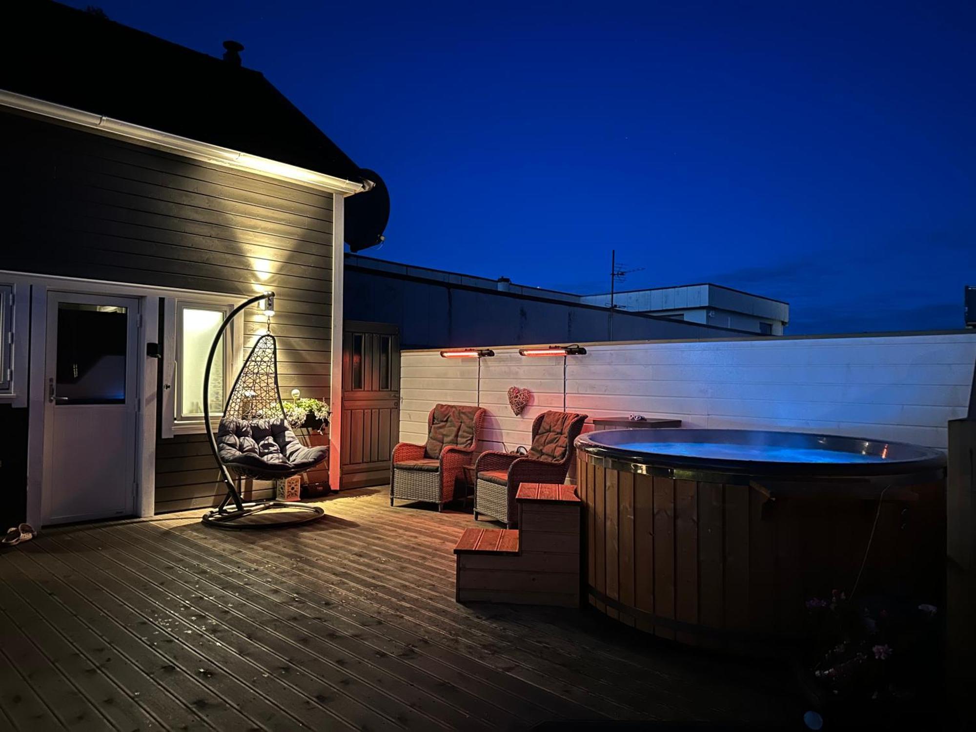 Sauna House Andenes Kültér fotó